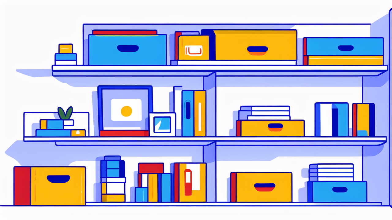 space saving solutions