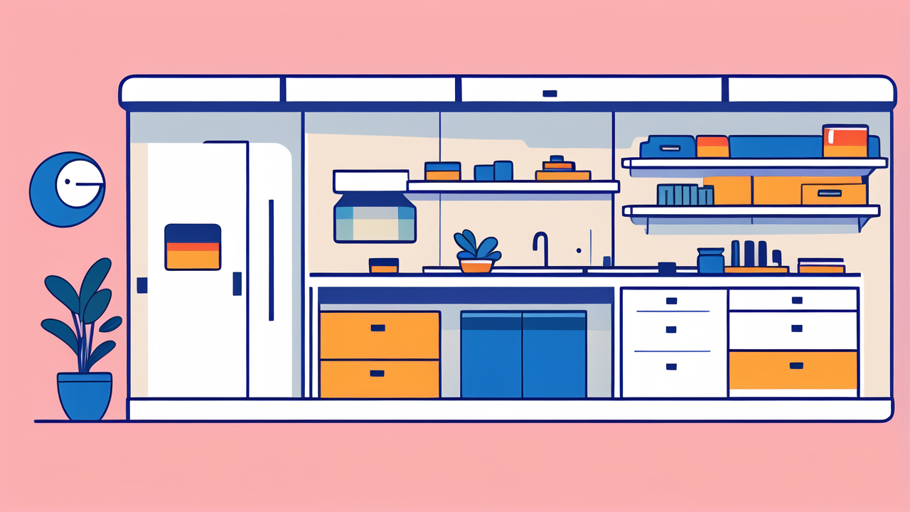 english home organizer
