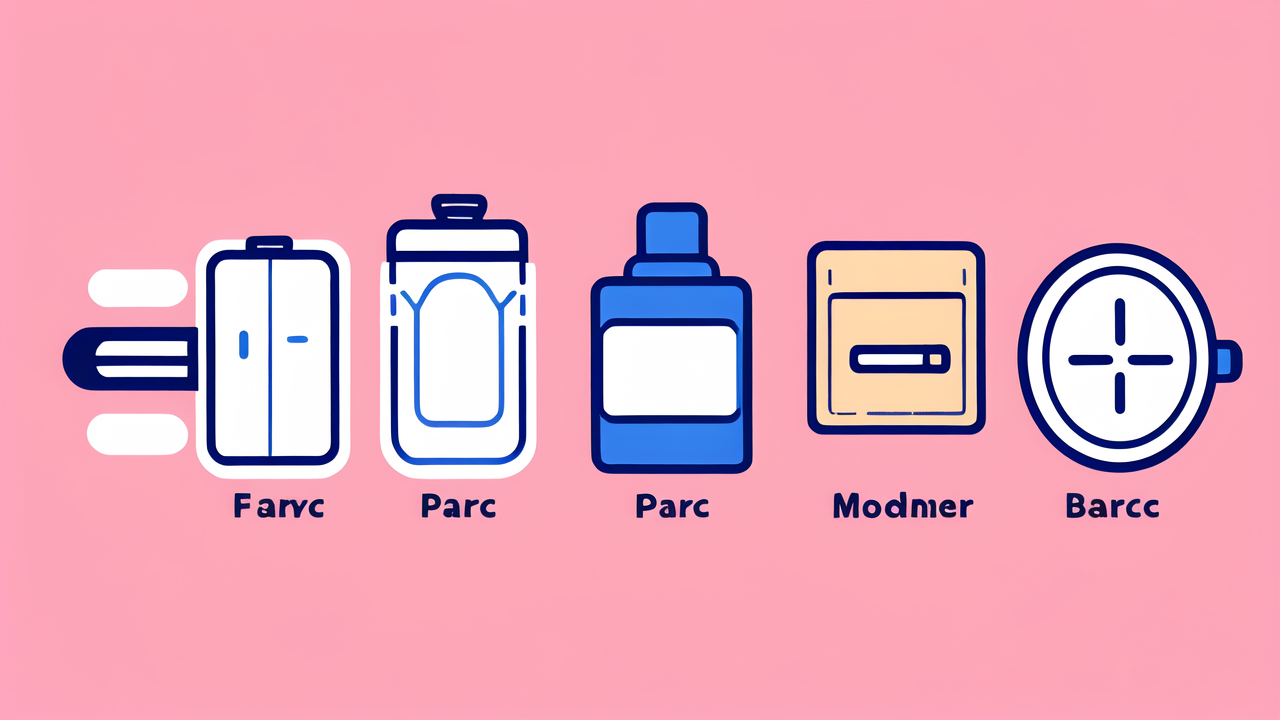 Silicone Baby Pacifier