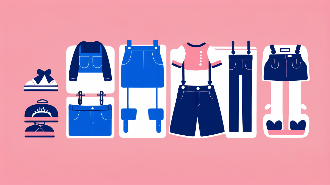 baby essentials clothing, White vintage car with classic design against solid pink background