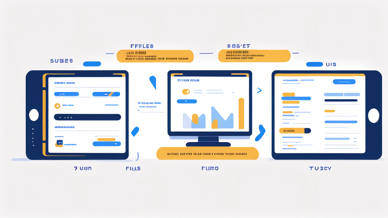 smart smart watch, Smartwatch illustration with four figures, each highlighting a fitness app feature