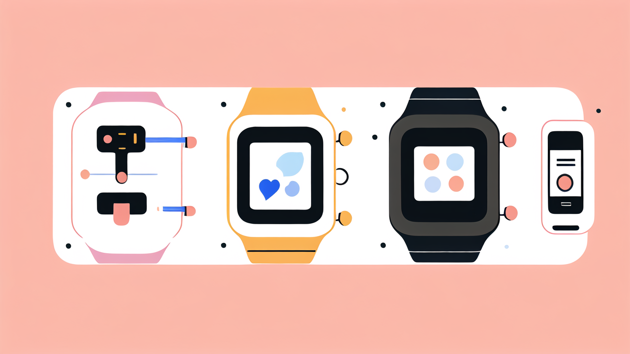 smartwatch tech