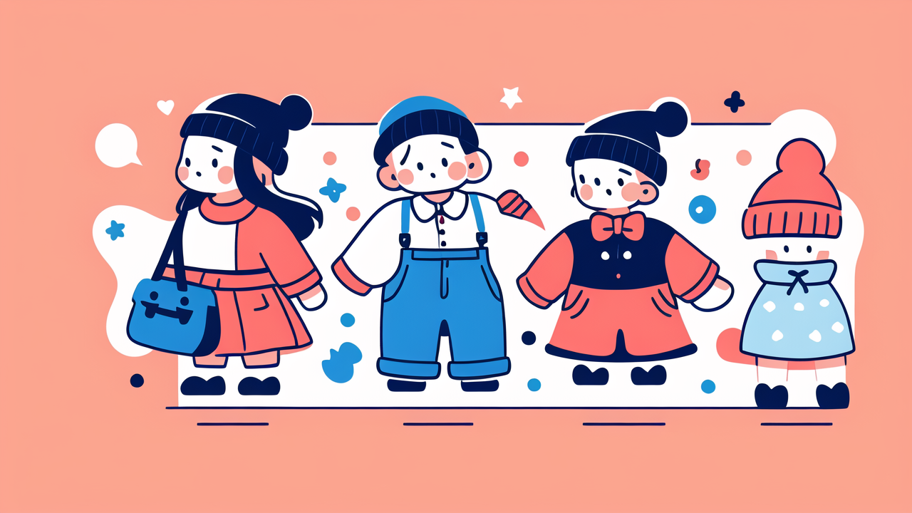 seasonal clothes