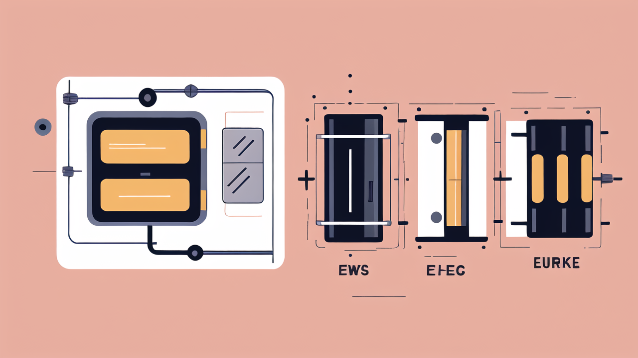 Minimalist digital camera illustration on peach background, unrelated to 61906 bearings.