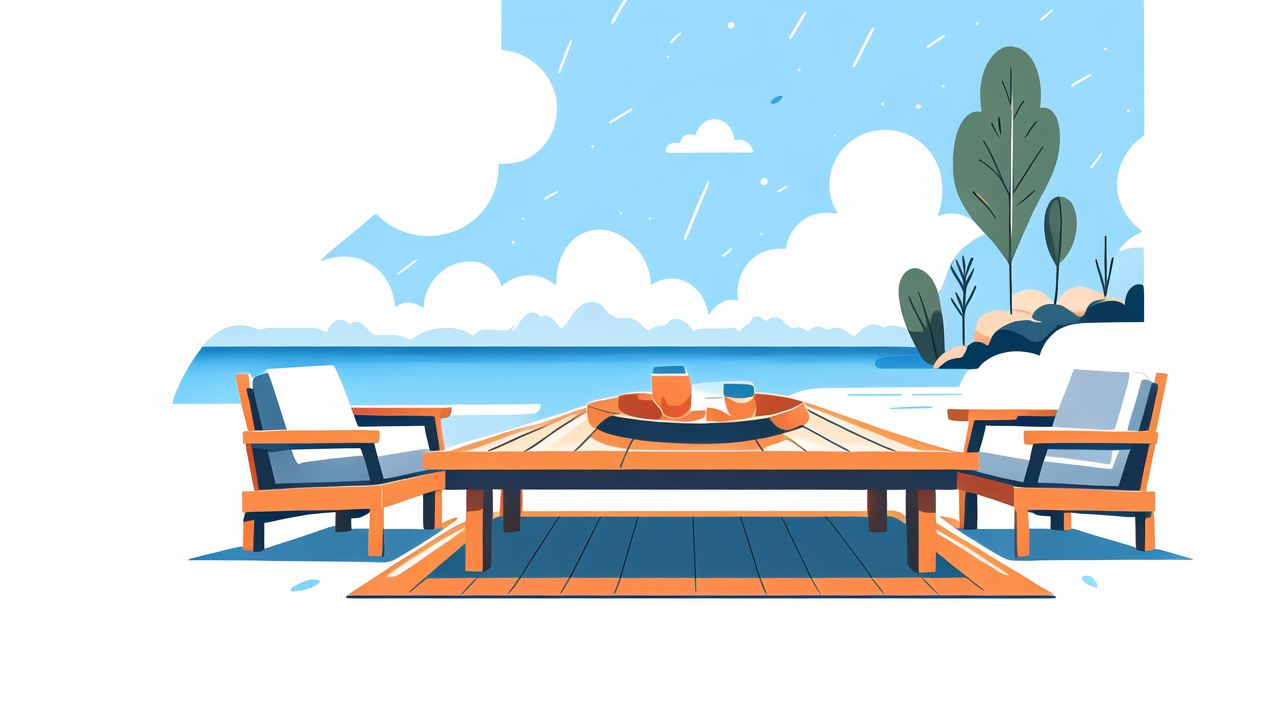 outdoor living