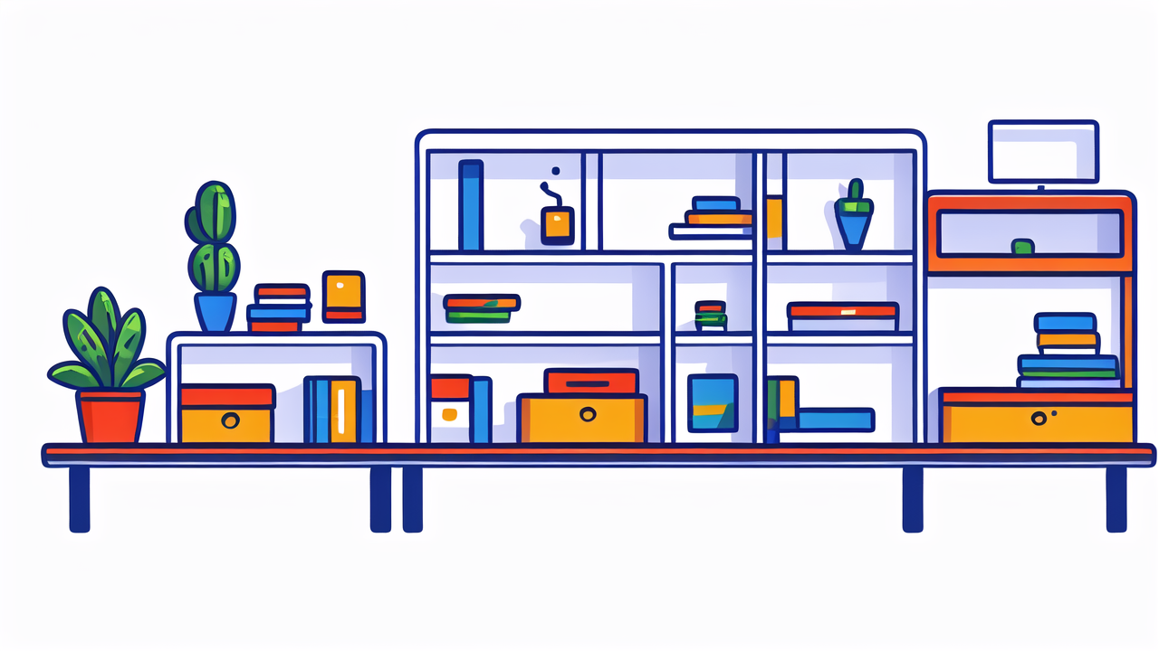 modular cube storage