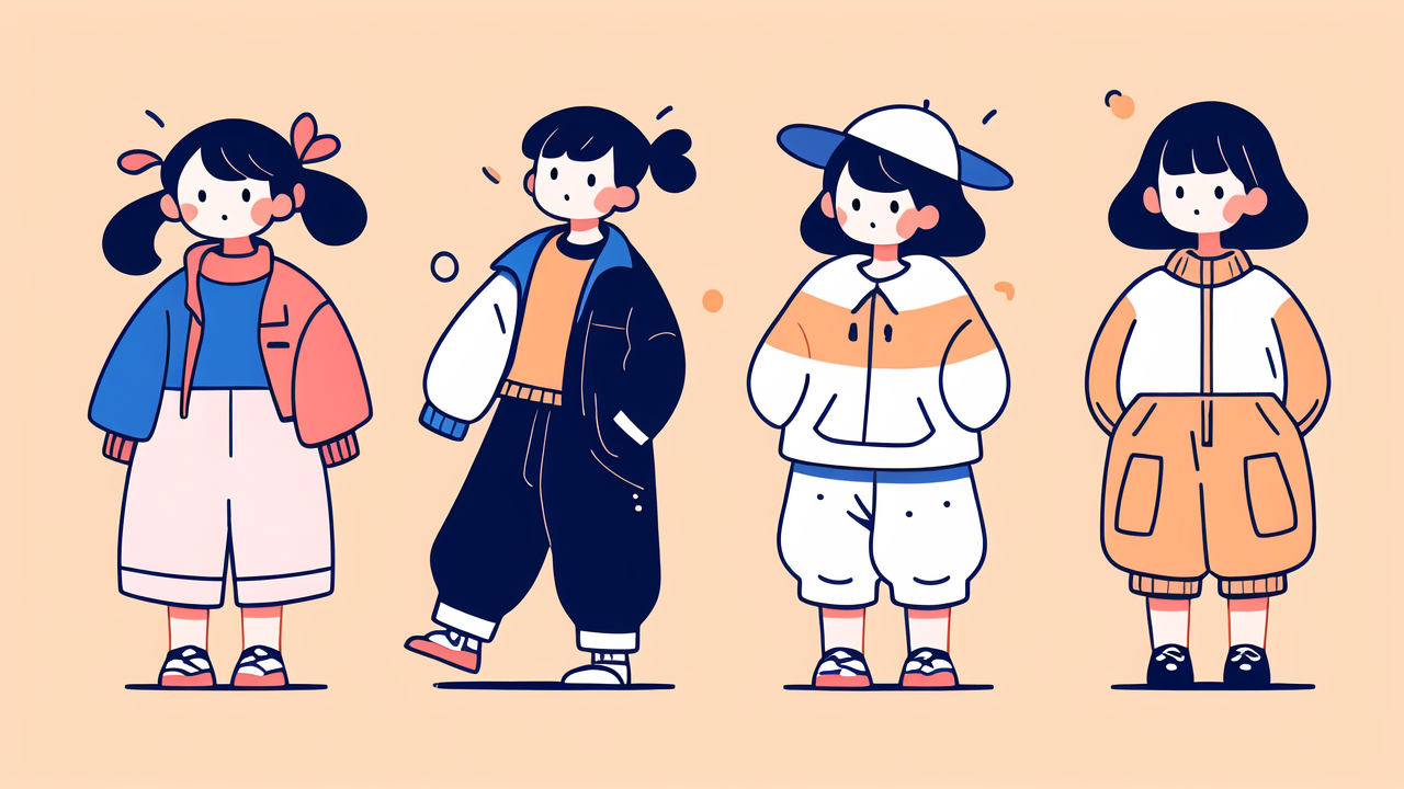 seasonal clothing