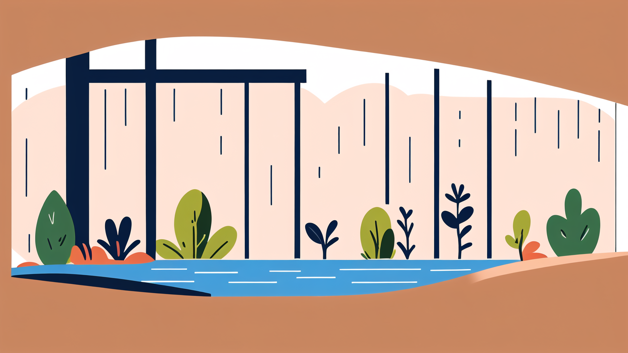 garden fence