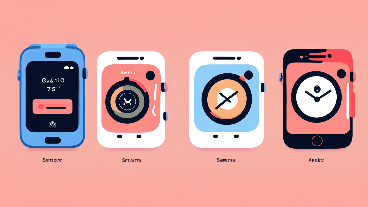 smart watch which