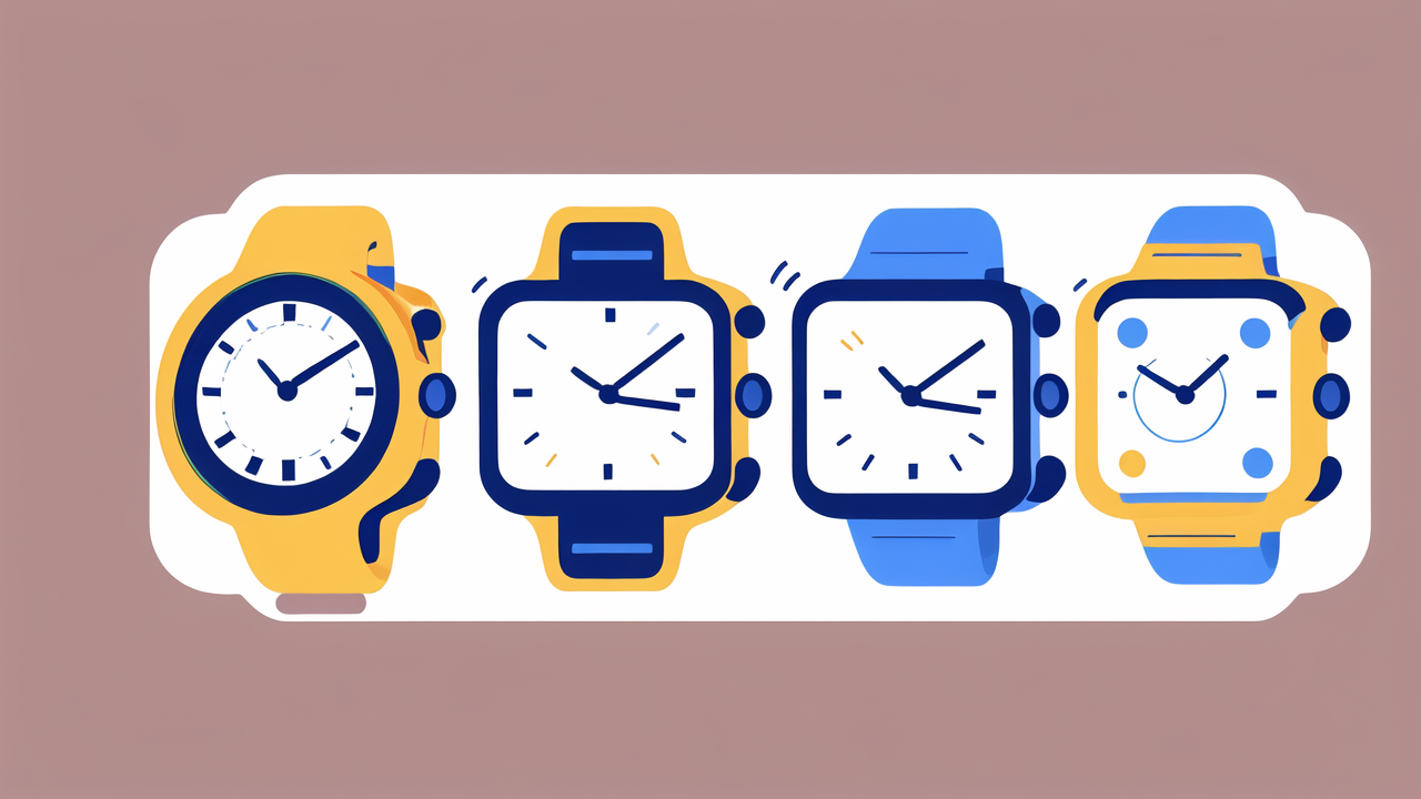 innovative watches