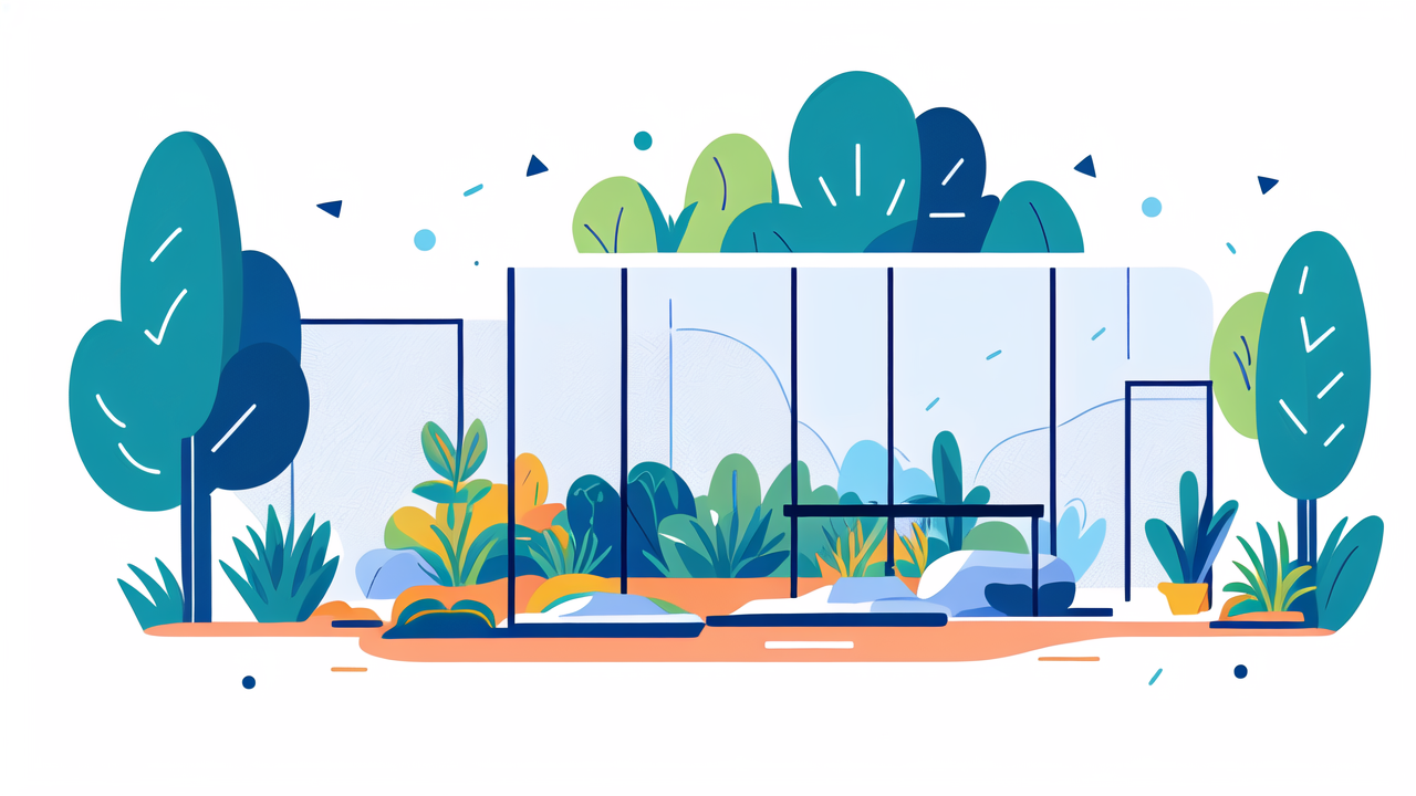 garden fence