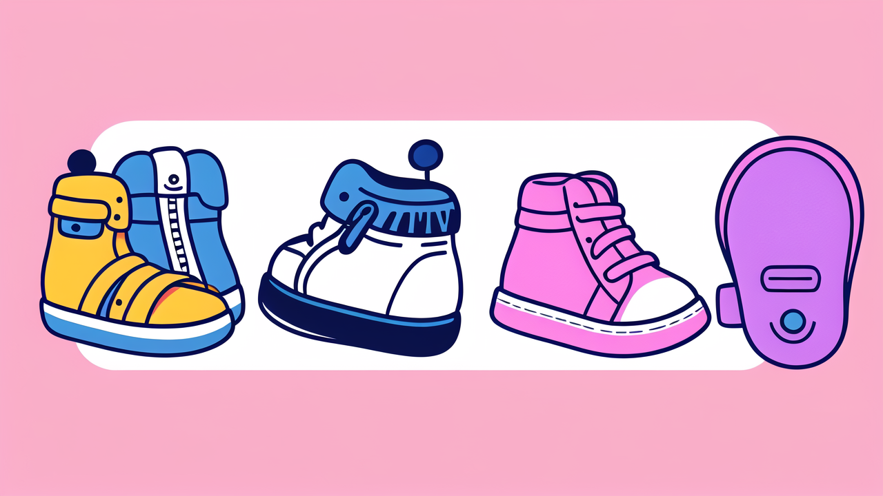 toddlers shoes
