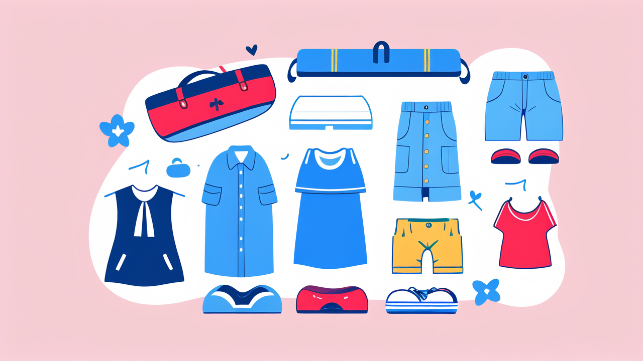 Infant Summer Clothing