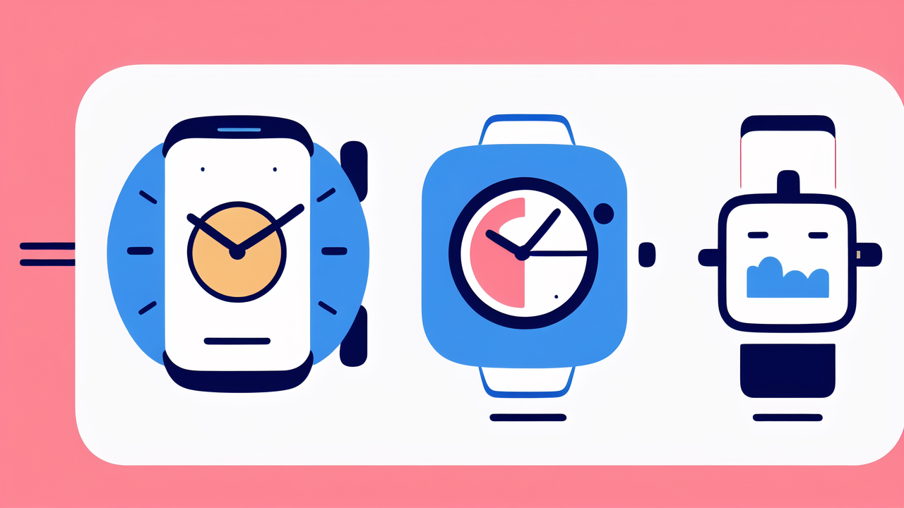 smart smart watch