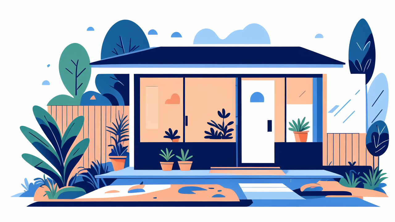 garden fence