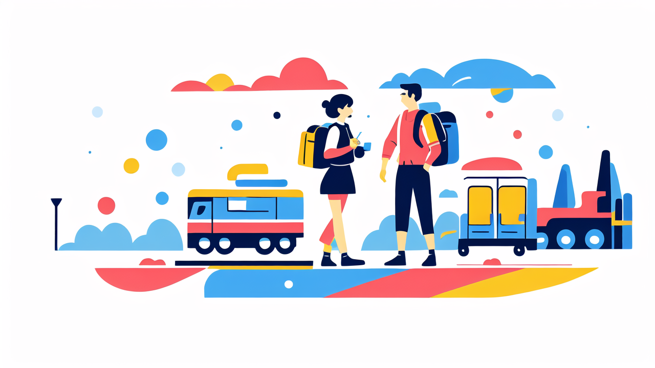 Baby Wrap Carrier for Travel