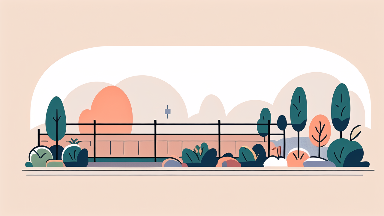 garden fence