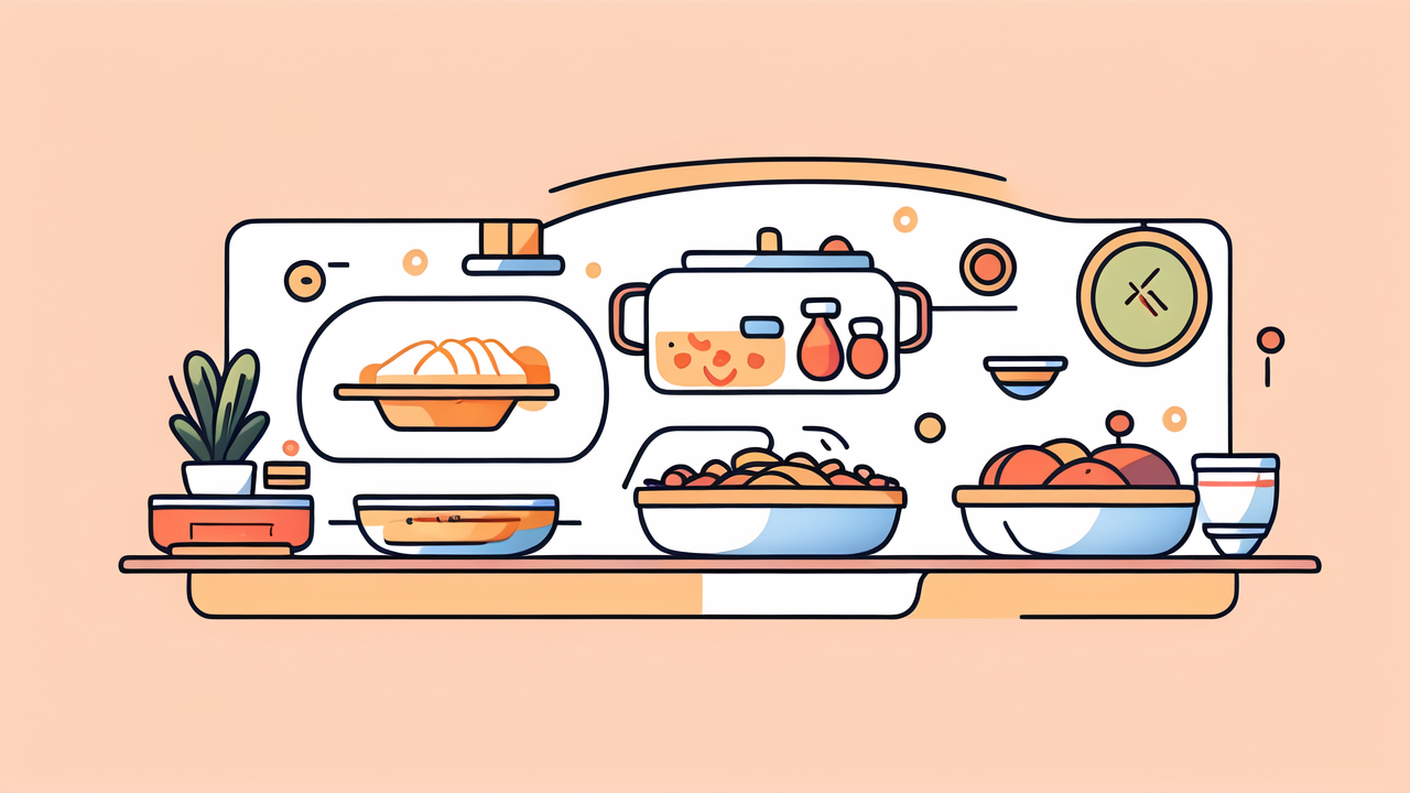 Child eating from Bunny Plates with cheerful bubbles; focus keyword: suction plates.