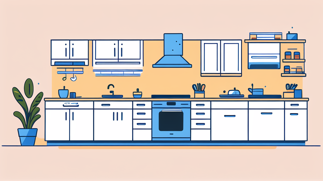 cabinet ovens