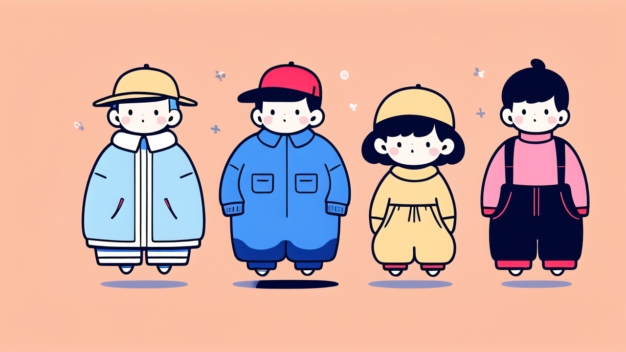 Newborn Baby Clothes Set