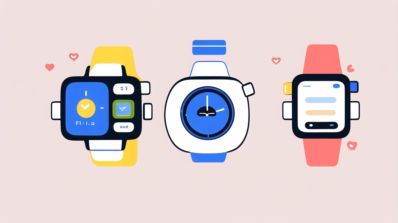 Fitness watch