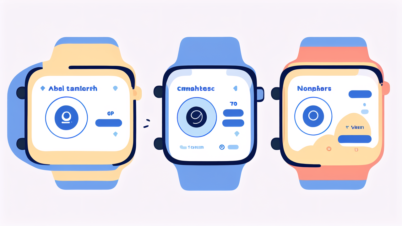 Fitness watch