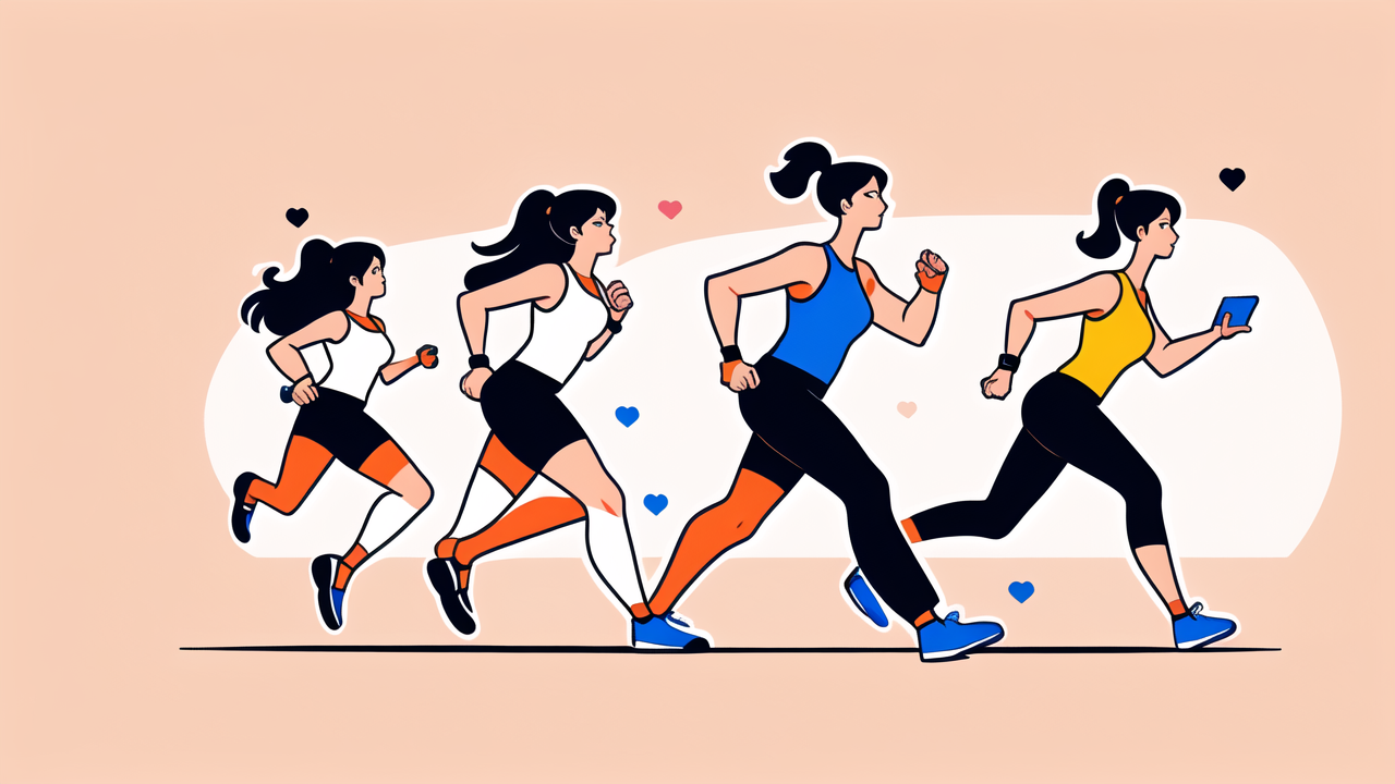 smartwatches fitness
