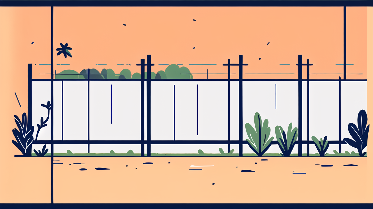 fence cleaning