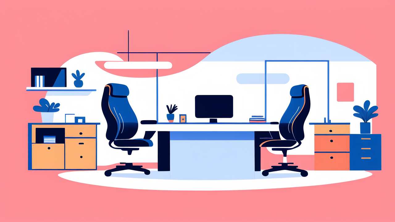 office chair