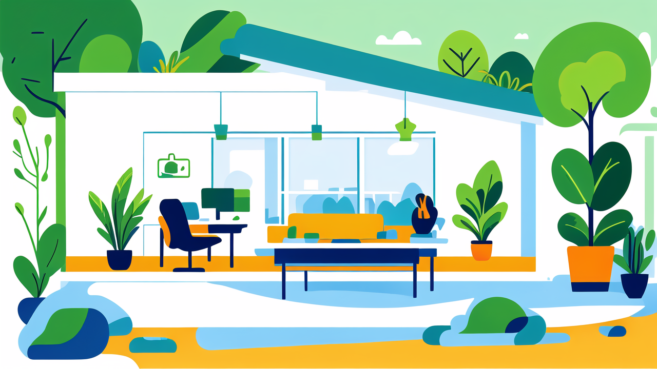 sustainable office furniture