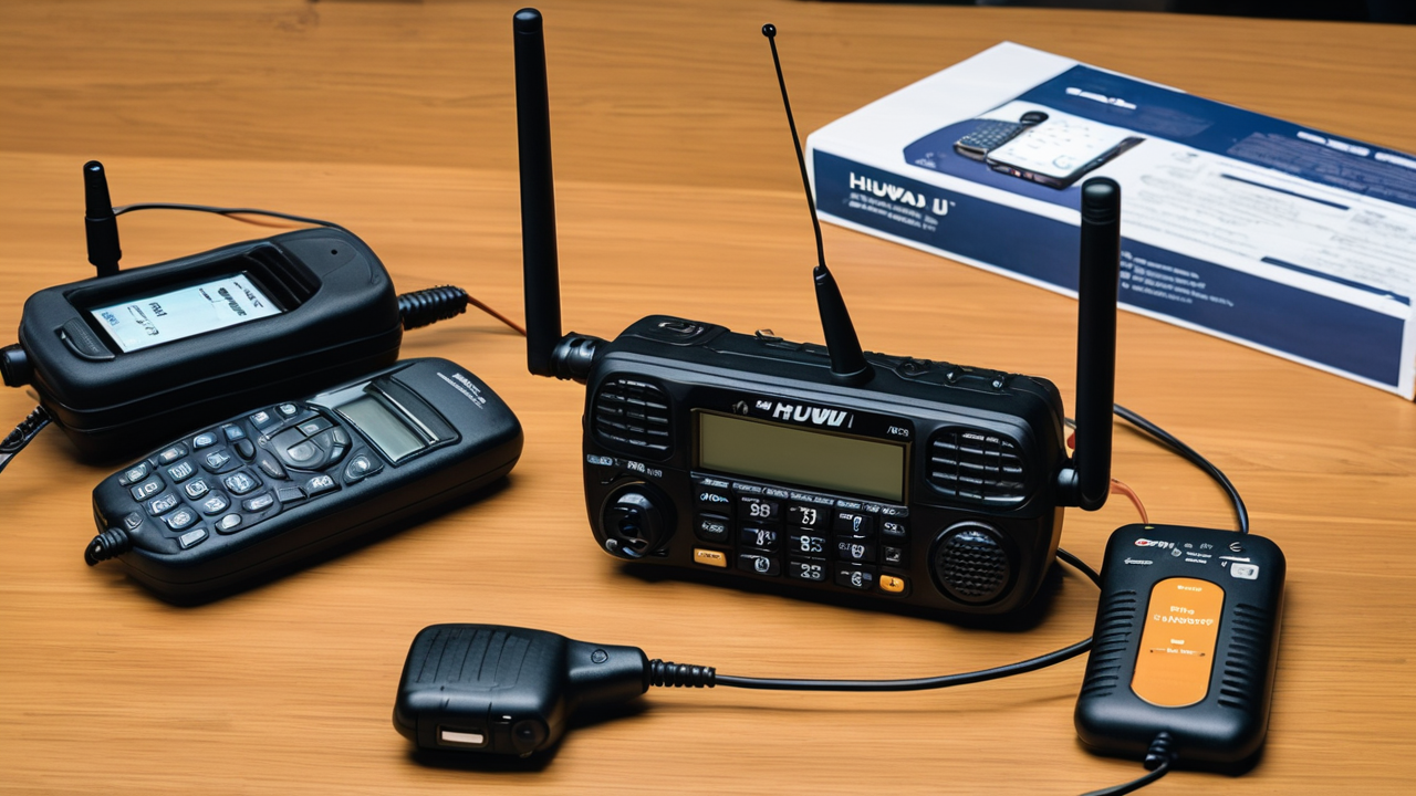 walkie talkie radios