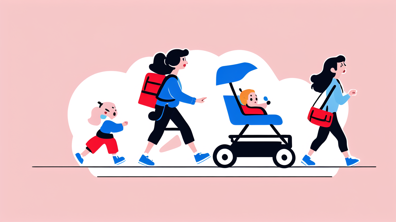 Ergonomic Baby Carrier Backpack