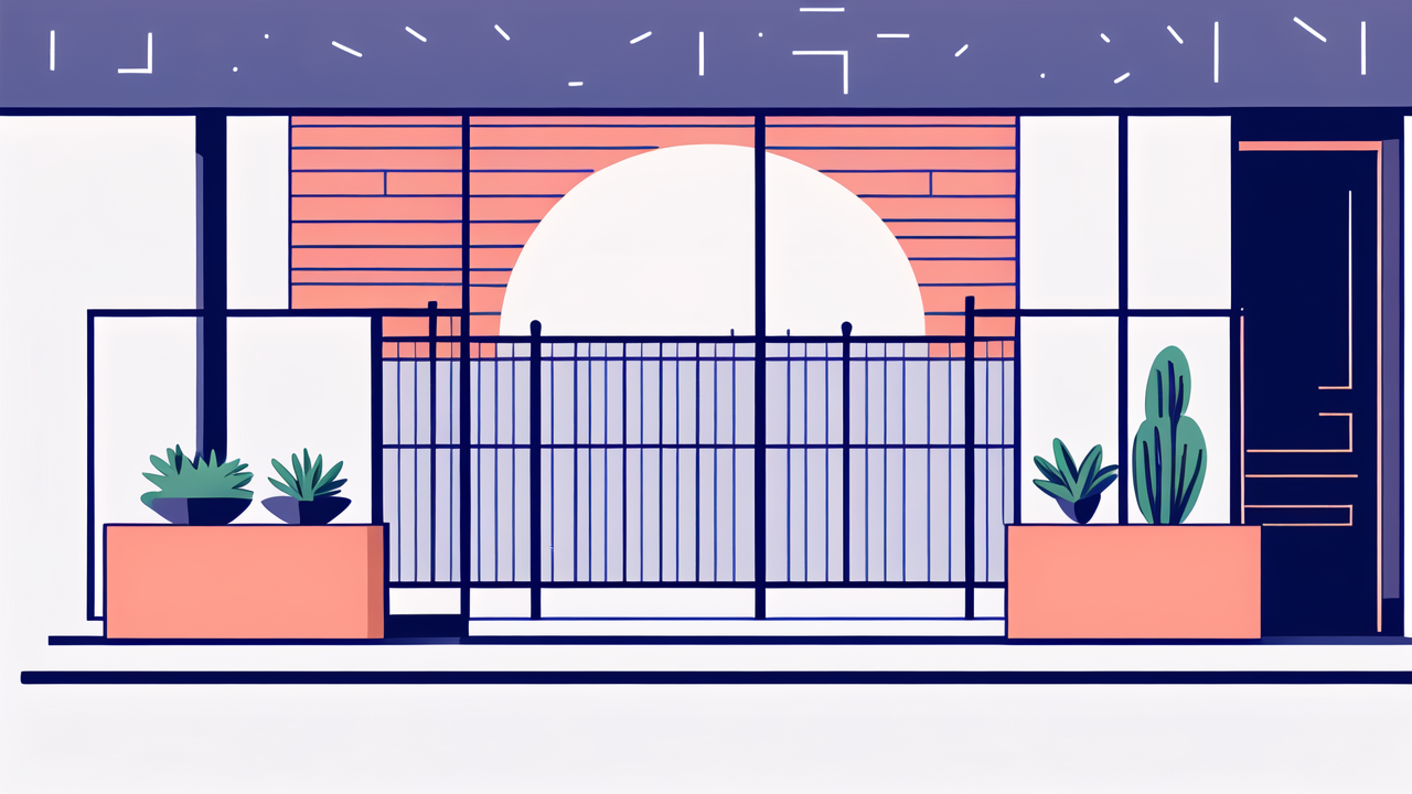 fence install