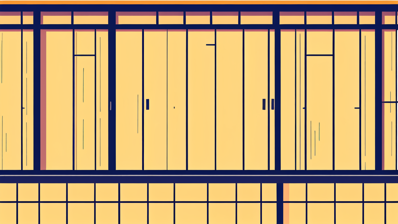 pool fence ideas