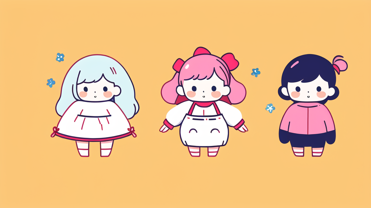 Baby Girl 2 Pieces Summer Clothing Set