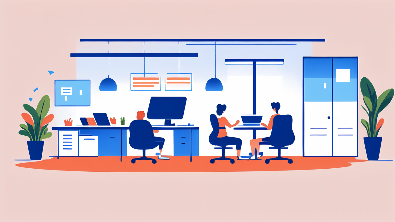 heated massage office chair