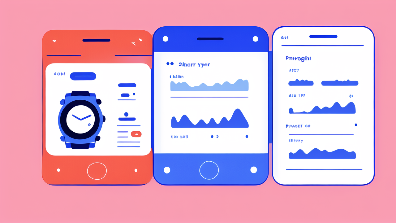 smartwatch fitness