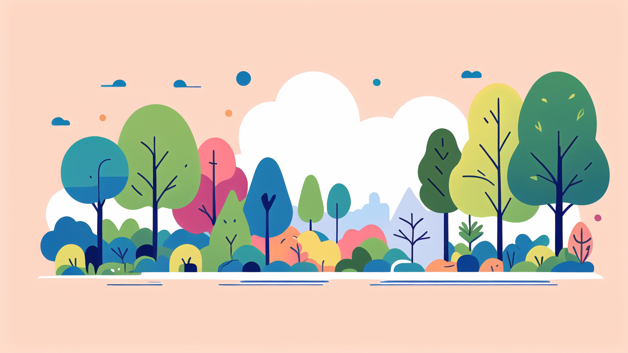 tree fence