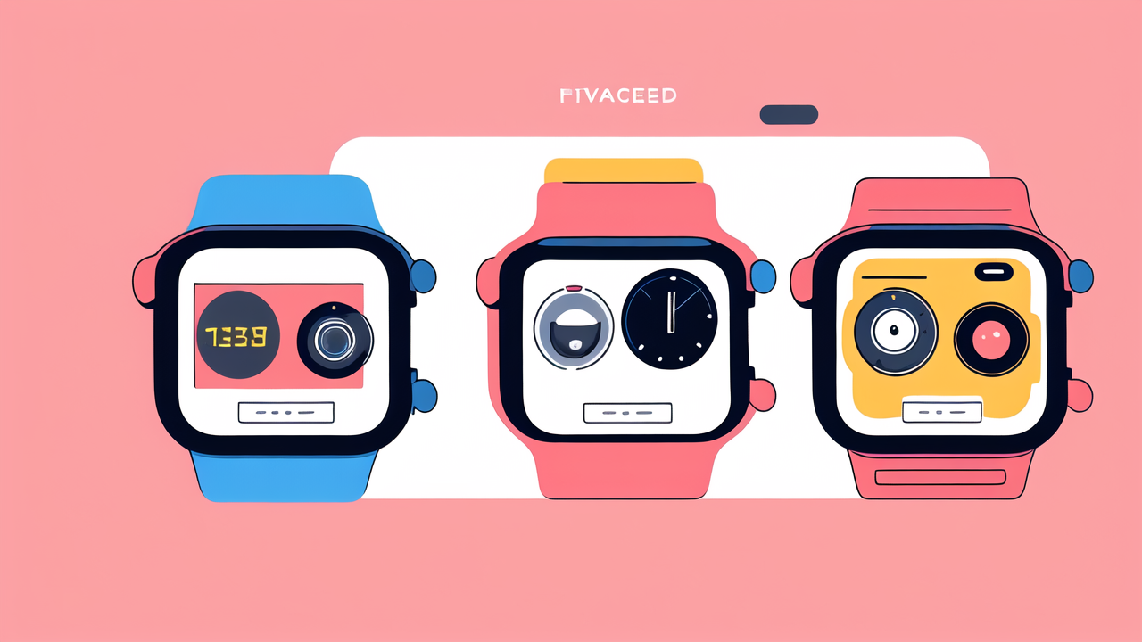 smart watch which