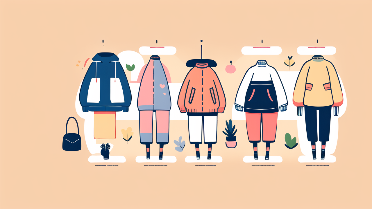 Spring Autumn Baby Clothes Set