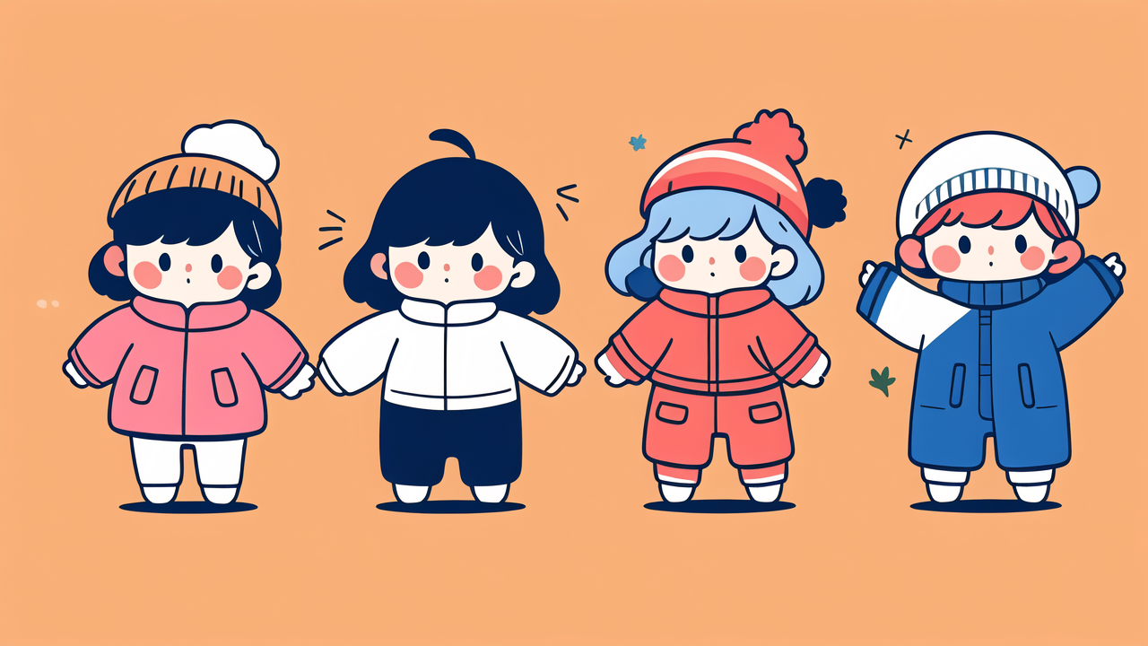 Baby Autumn Clothes Cartoon Bear