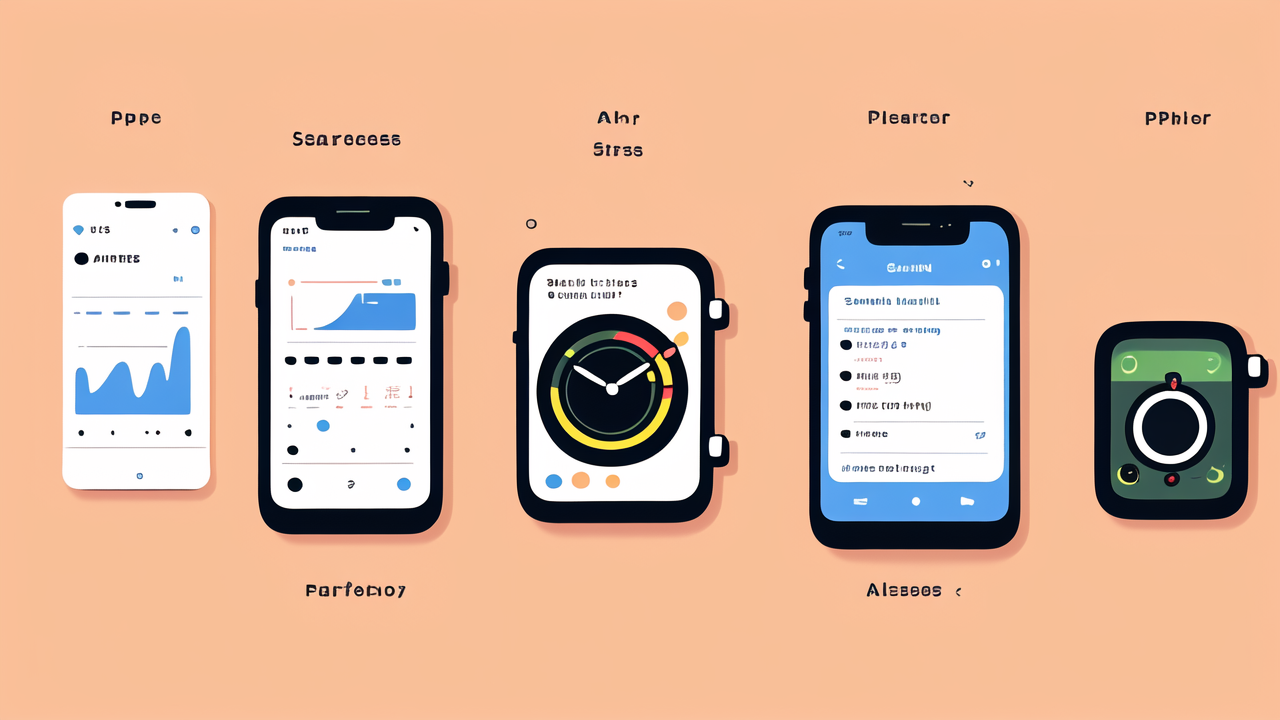 health tracking