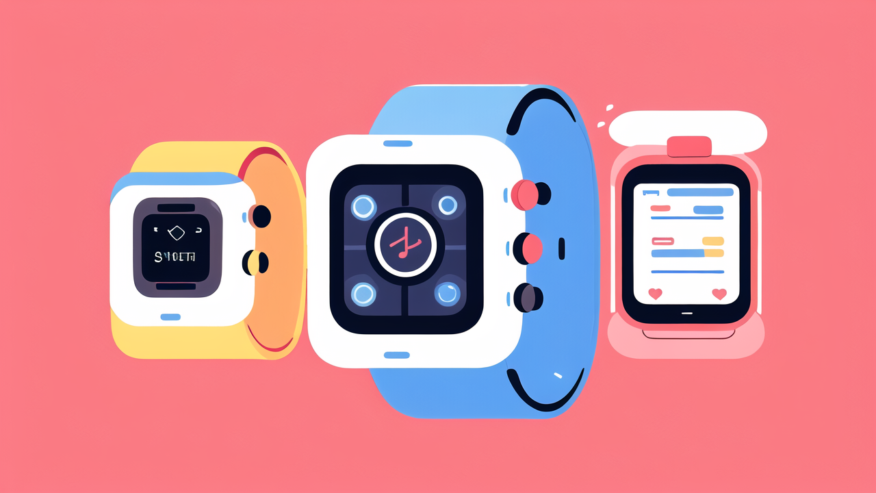 fashion smartwatch