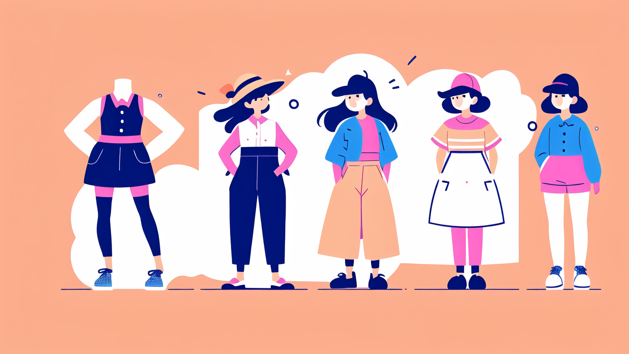 Baby Girl 2 Pieces Summer Clothing Set