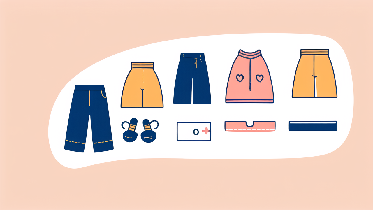 baby essentials clothing