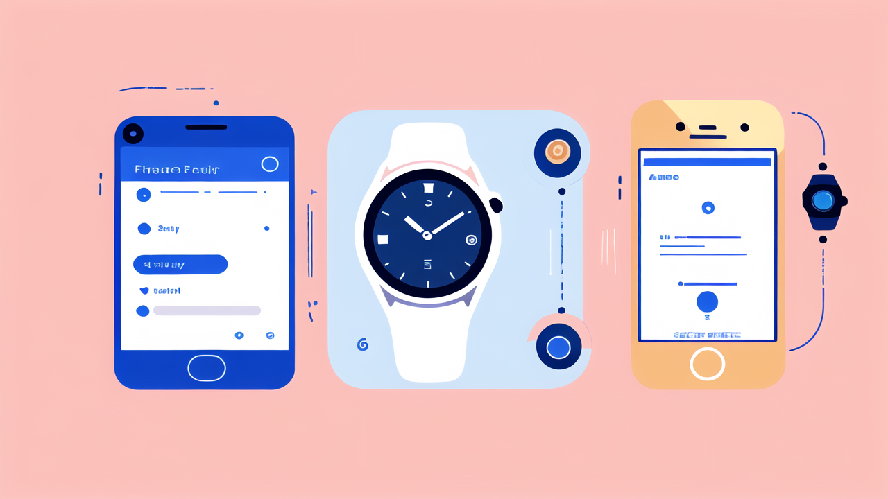 evolution of smart watches