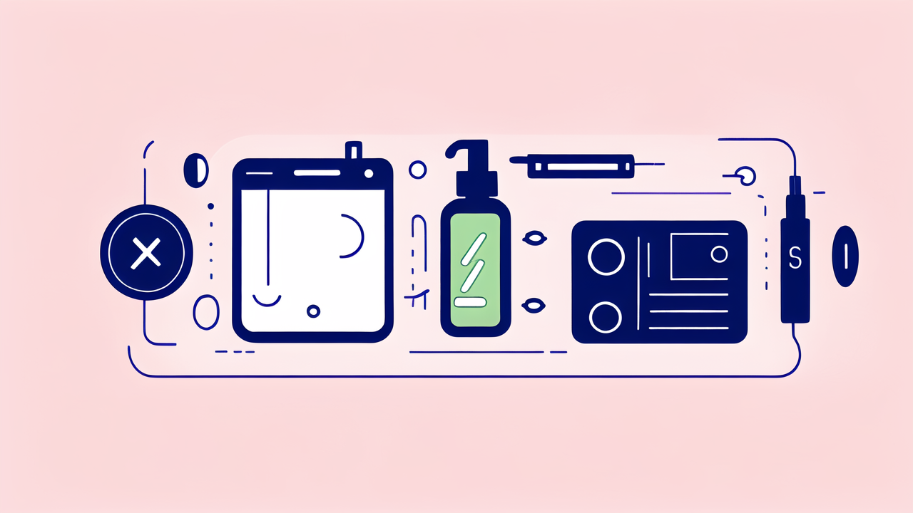 Rechargeable Nasal Aspirator for baby