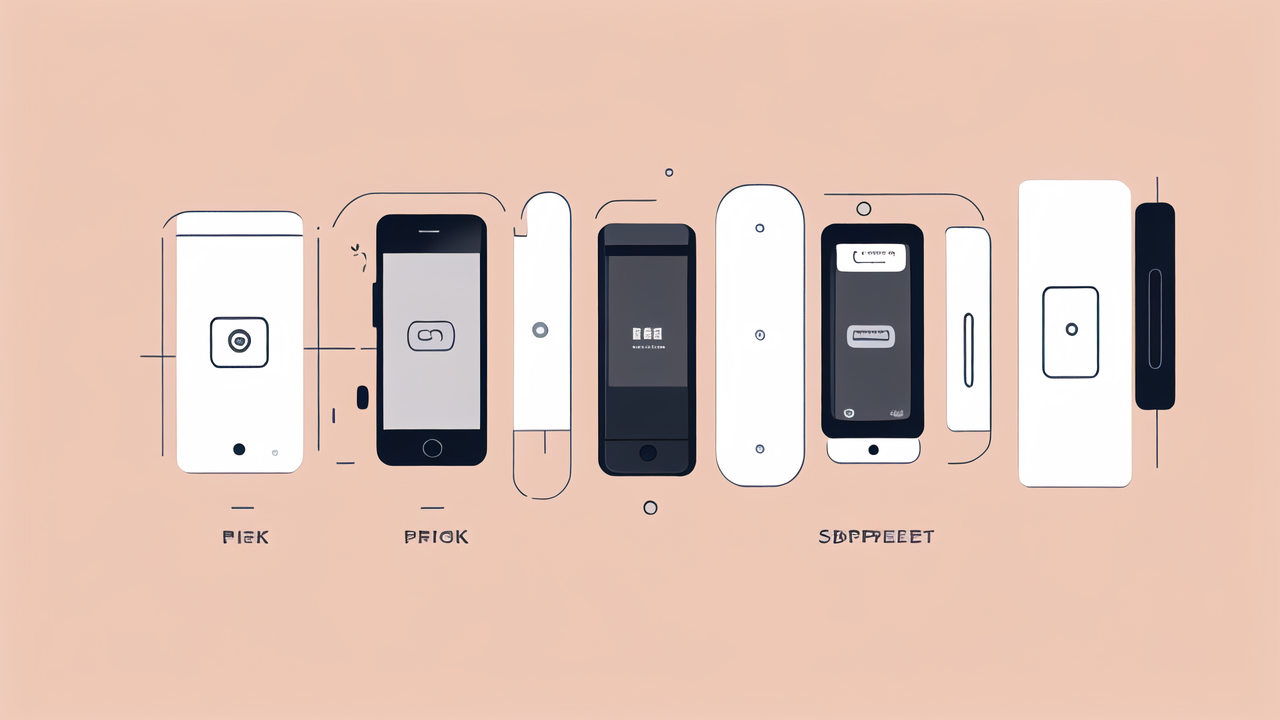 Vibrant digital interface with screen, 9mm pipe icon, focus on smoking pipes.