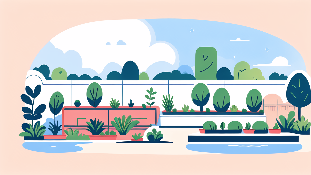 urban feed and garden