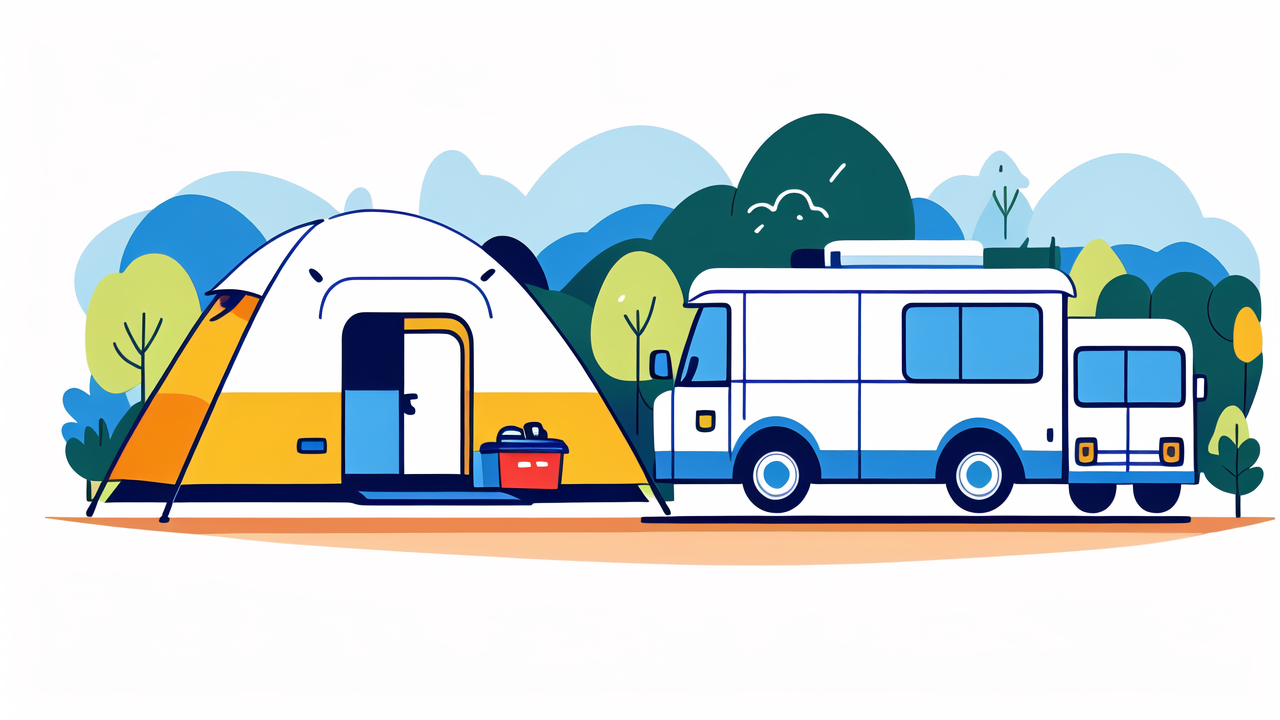 road trip packing tips